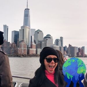 Meet your Posher, Zaida